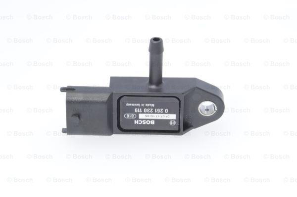 MAP Sensor Bosch 0 261 230 119