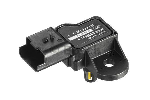 Bosch Boost pressure sensor – price 248 PLN