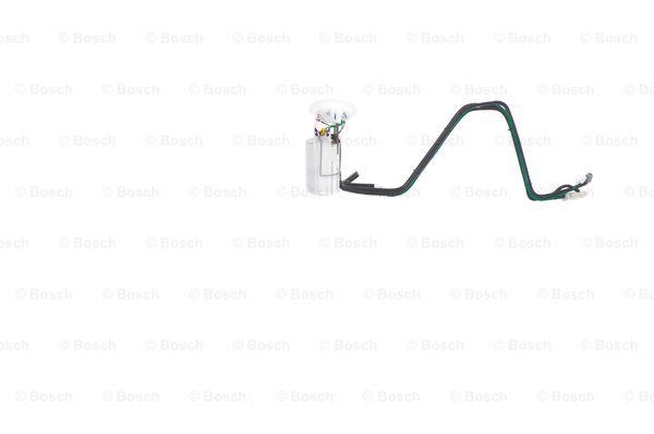 Bosch Fuel pump module – price [object Object] PLN
