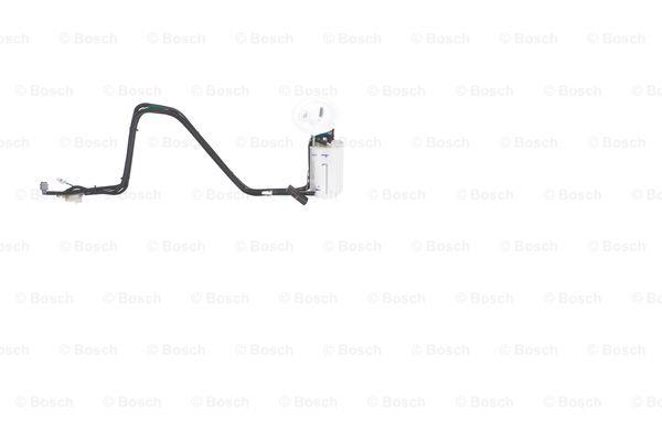 Fuel pump module Bosch 0 580 314 545