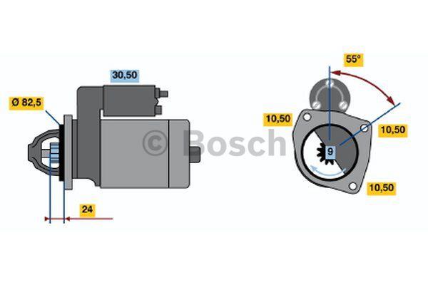 Buy Bosch 0 986 010 190 at a low price in United Arab Emirates!