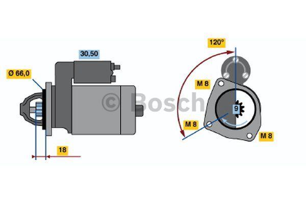 Buy Bosch 0 986 010 260 at a low price in United Arab Emirates!