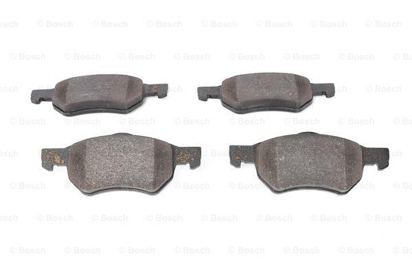 Bosch Brake Pad Set, disc brake – price 174 PLN