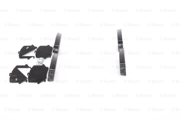 Bosch Brake pad set – price 146 PLN