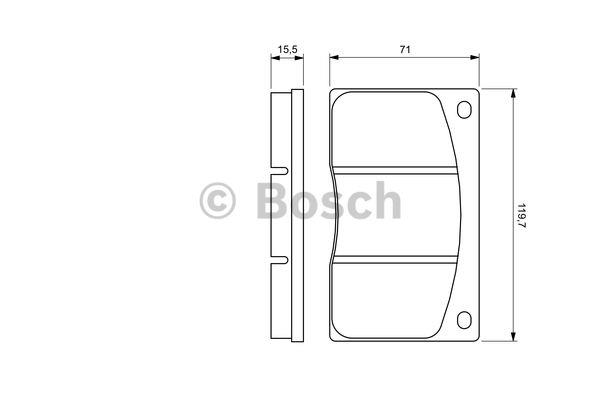 Buy Bosch 0 986 424 684 at a low price in United Arab Emirates!