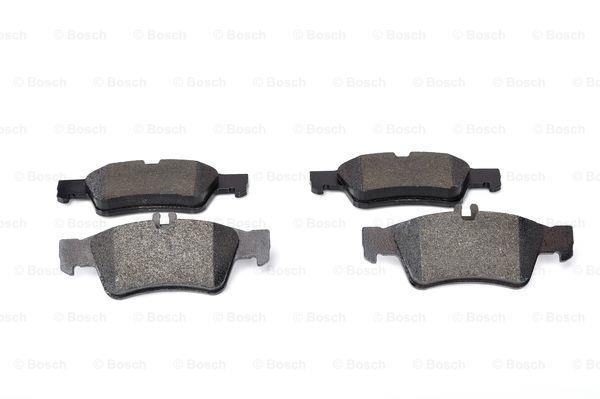 Bosch Brake Pad Set, disc brake – price 119 PLN