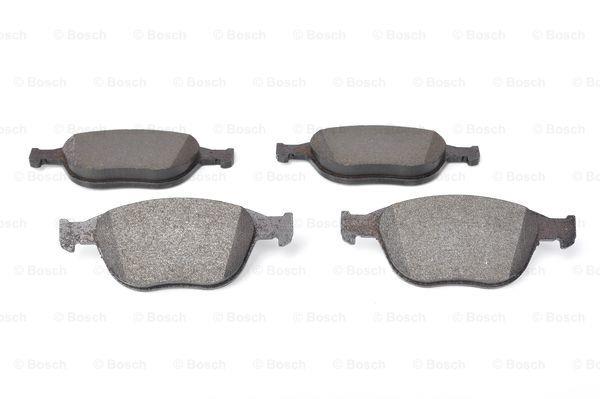 Brake pad set Bosch 0 986 424 701