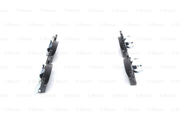 Bosch Brake pad set – price 229 PLN