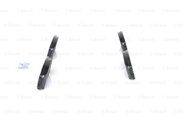 Bosch Brake pad set – price 127 PLN