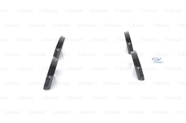 Brake pad set Bosch 0 986 424 709