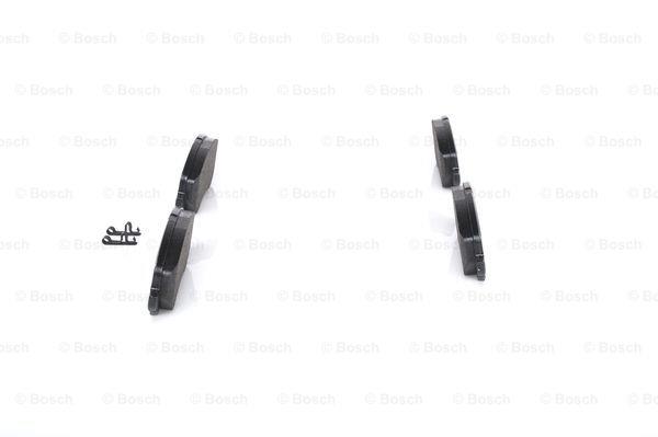 Brake pad set Bosch 0 986 424 716