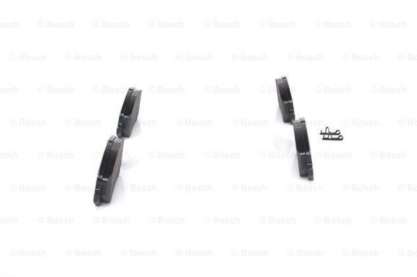 Bosch Brake pad set – price 127 PLN