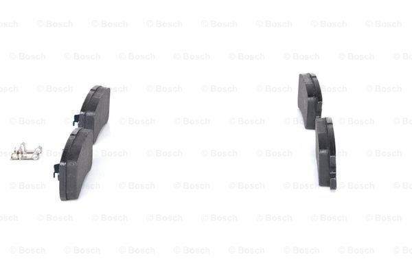 Brake pad set Bosch 0 986 424 717