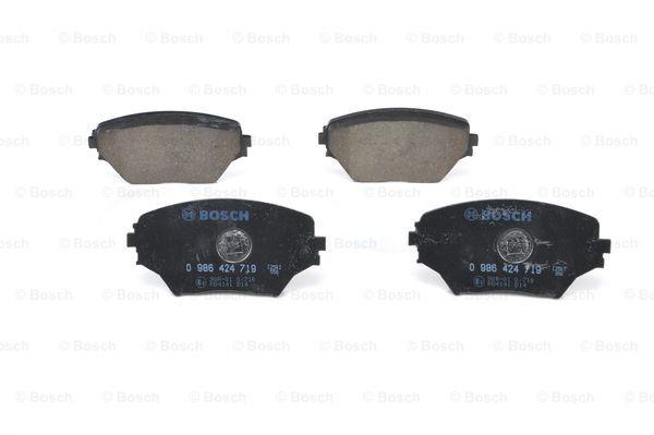 Brake pad set Bosch 0 986 424 719