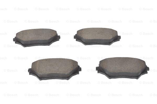 Brake pad set Bosch 0 986 424 719
