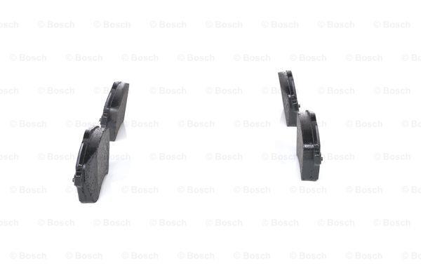 Brake pad set Bosch 0 986 424 721