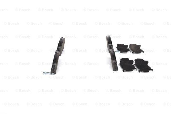 Bosch Brake Pad Set, disc brake – price 156 PLN