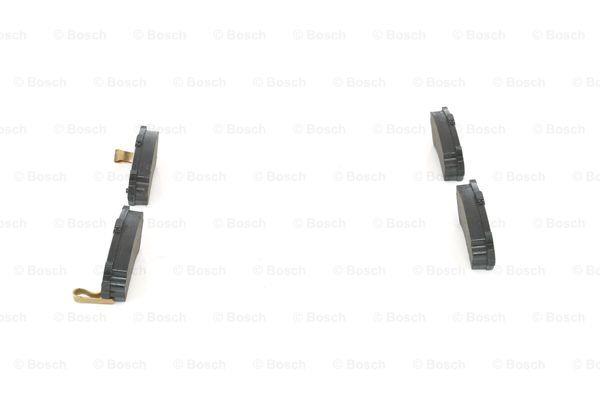 Brake pad set Bosch 0 986 424 734