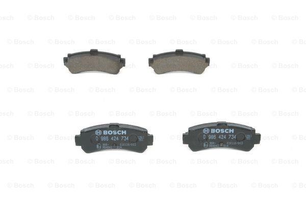 Buy Bosch 0 986 424 734 at a low price in United Arab Emirates!