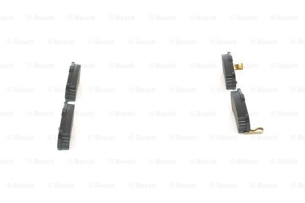 Bosch Brake pad set – price [object Object] PLN