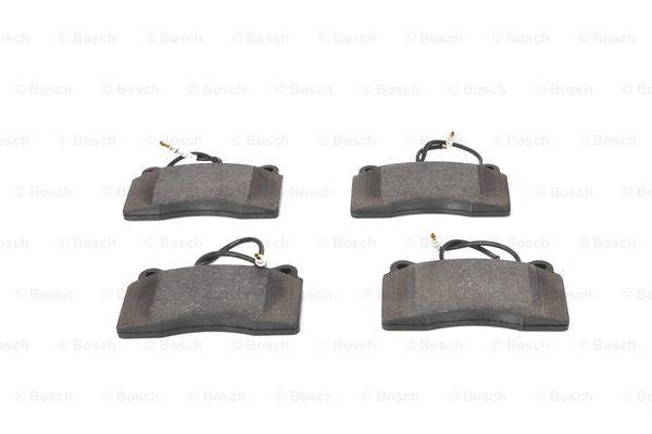 Brake pad set Bosch 0 986 424 738