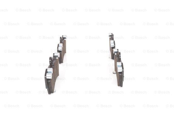 Brake pad set Bosch 0 986 424 739