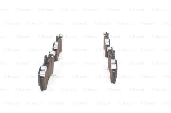 Bosch Brake pad set – price 318 PLN