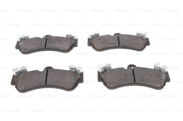Brake pad set Bosch 0 986 424 740