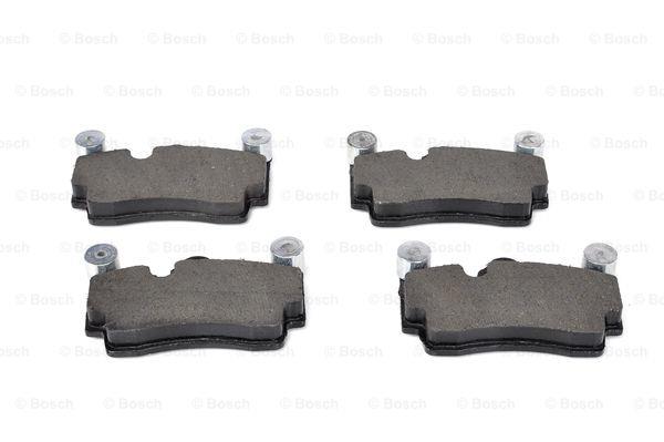 Bosch Brake pad set – price 179 PLN