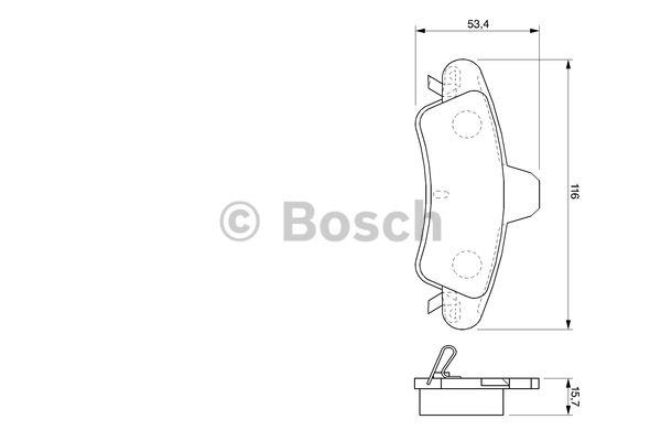 Buy Bosch 0 986 424 744 at a low price in United Arab Emirates!
