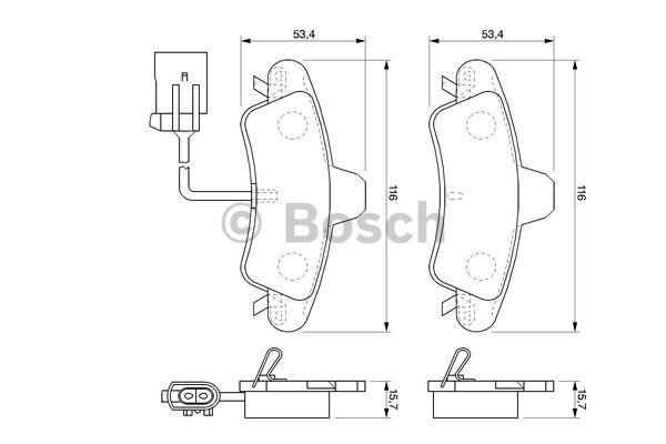 Buy Bosch 0 986 424 745 at a low price in United Arab Emirates!