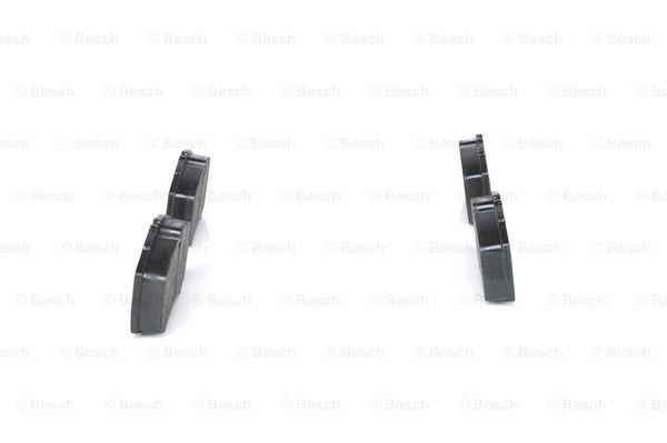 Brake pad set Bosch 0 986 424 750
