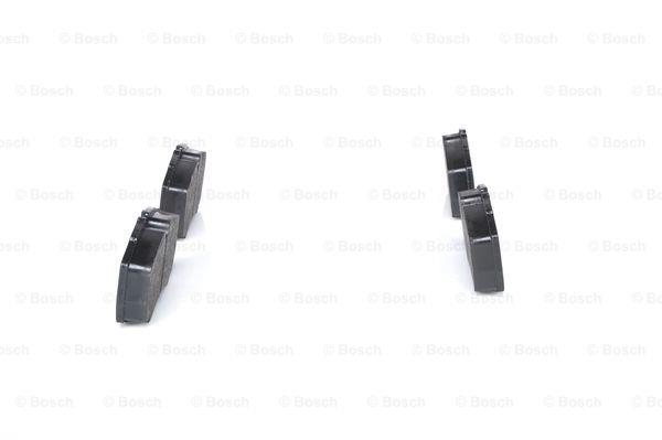 Bosch Brake pad set – price 137 PLN