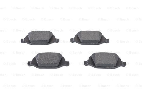 Brake pad set Bosch 0 986 424 756