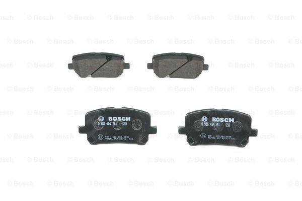 Buy Bosch 0 986 424 761 at a low price in United Arab Emirates!