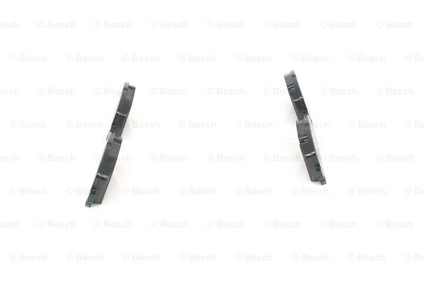 Bosch Brake pad set – price 135 PLN