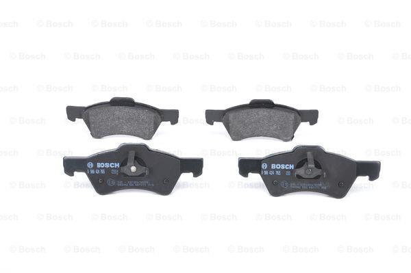 Brake pad set Bosch 0 986 424 765