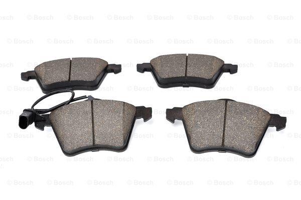Brake pad set Bosch 0 986 424 780