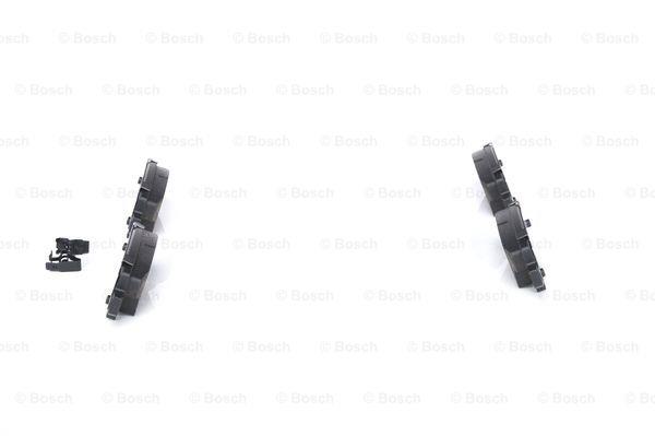 Brake pad set Bosch 0 986 424 790