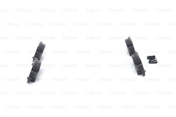 Bosch Brake pad set – price 102 PLN