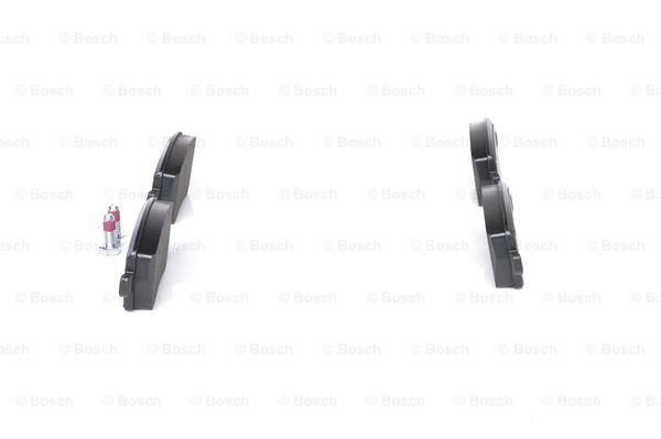 Brake pad set Bosch 0 986 424 795