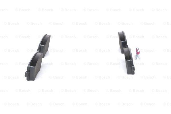 Bosch Brake pad set – price [object Object] PLN