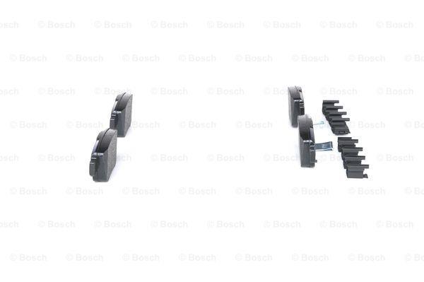 Bosch Brake pad set – price 123 PLN