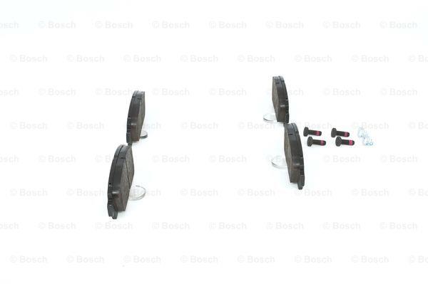 Bosch Brake pad set – price [object Object] PLN