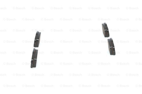 Bosch Brake Pad Set, disc brake – price