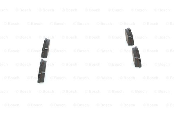 Brake pad set Bosch 0 986 424 800