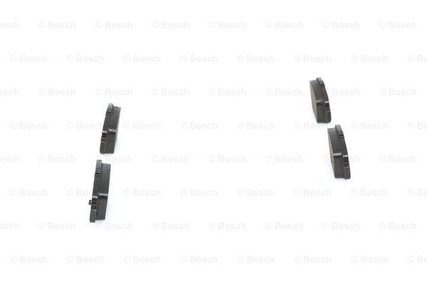 Bosch Brake pad set – price [object Object] PLN