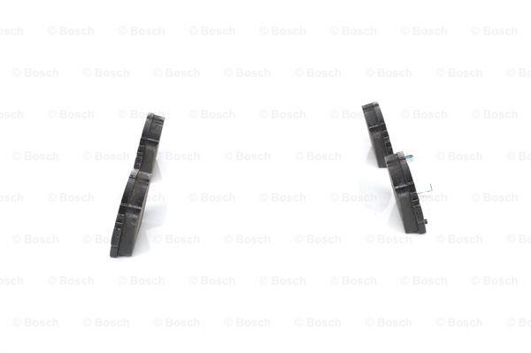 Bosch Brake pad set – price 135 PLN