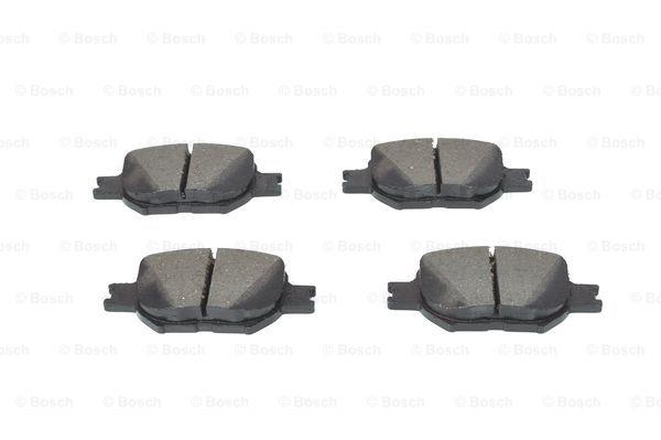 Brake pad set Bosch 0 986 424 808