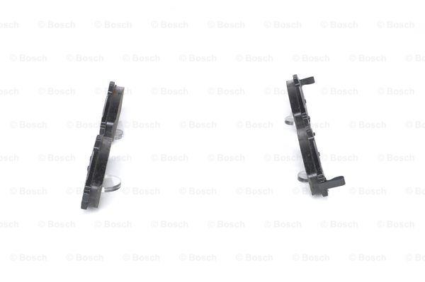 Bosch Brake pad set – price 139 PLN